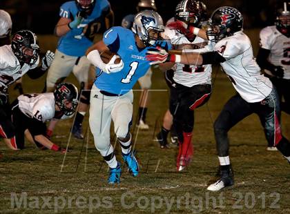 Thumbnail 1 in Pomona @ Ralston Valley (CHSAA 5A Playoffs) photogallery.