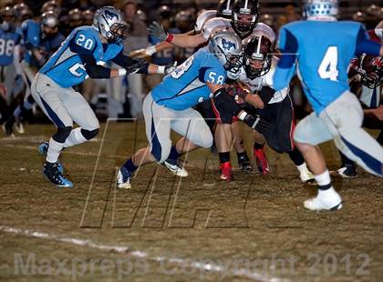 Thumbnail 2 in Pomona @ Ralston Valley (CHSAA 5A Playoffs) photogallery.