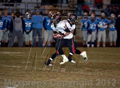 Thumbnail 2 in Pomona @ Ralston Valley (CHSAA 5A Playoffs) photogallery.