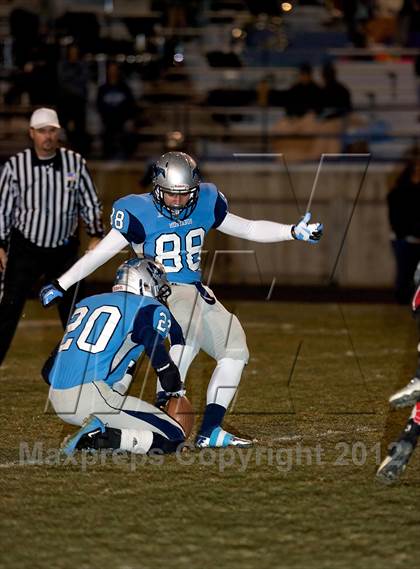 Thumbnail 2 in Pomona @ Ralston Valley (CHSAA 5A Playoffs) photogallery.