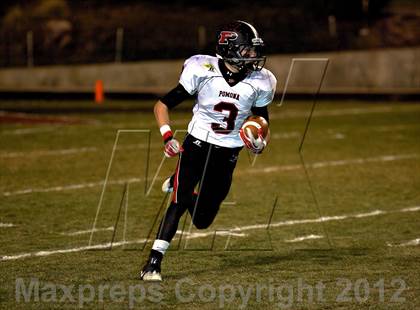 Thumbnail 3 in Pomona @ Ralston Valley (CHSAA 5A Playoffs) photogallery.