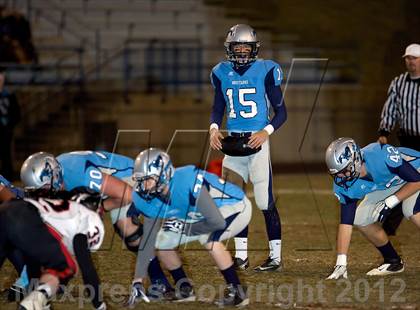 Thumbnail 3 in Pomona @ Ralston Valley (CHSAA 5A Playoffs) photogallery.