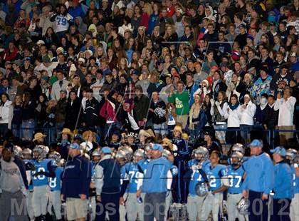 Thumbnail 1 in Pomona @ Ralston Valley (CHSAA 5A Playoffs) photogallery.