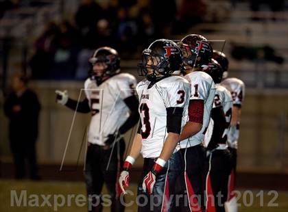Thumbnail 3 in Pomona @ Ralston Valley (CHSAA 5A Playoffs) photogallery.