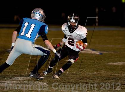 Thumbnail 3 in Pomona @ Ralston Valley (CHSAA 5A Playoffs) photogallery.