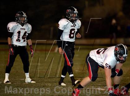 Thumbnail 2 in Pomona @ Ralston Valley (CHSAA 5A Playoffs) photogallery.