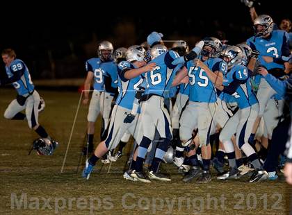 Thumbnail 1 in Pomona @ Ralston Valley (CHSAA 5A Playoffs) photogallery.