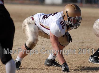 Thumbnail 1 in  Mt. Carmel vs. DuQuoin (IHSA Class 3A Quarterfinal) photogallery.