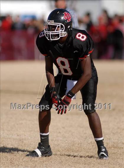 Thumbnail 1 in  Mt. Carmel vs. DuQuoin (IHSA Class 3A Quarterfinal) photogallery.
