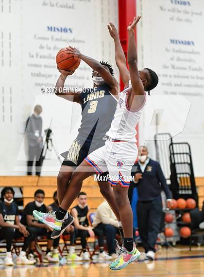 Thumbnail 3 in Leadership Academy @ Monroe (NYSPHSAA Section V Class A2 Round 1) photogallery.