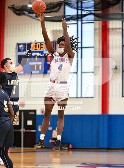 Thumbnail 3 in Leadership Academy @ Monroe (NYSPHSAA Section V Class A2 Round 1) photogallery.