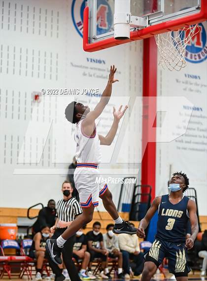 Thumbnail 3 in Leadership Academy @ Monroe (NYSPHSAA Section V Class A2 Round 1) photogallery.