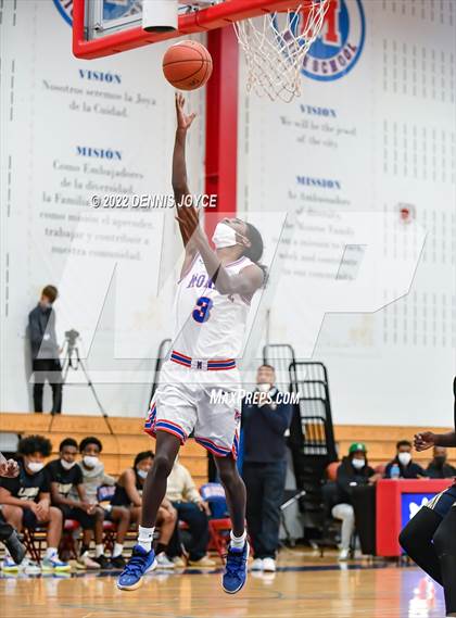 Thumbnail 1 in Leadership Academy @ Monroe (NYSPHSAA Section V Class A2 Round 1) photogallery.