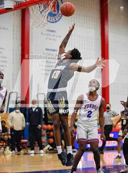 Thumbnail 3 in Leadership Academy @ Monroe (NYSPHSAA Section V Class A2 Round 1) photogallery.