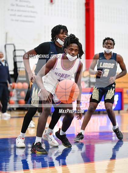 Thumbnail 1 in Leadership Academy @ Monroe (NYSPHSAA Section V Class A2 Round 1) photogallery.