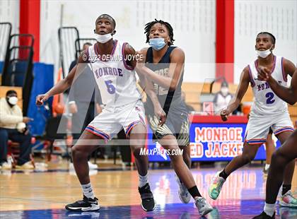Thumbnail 1 in Leadership Academy @ Monroe (NYSPHSAA Section V Class A2 Round 1) photogallery.