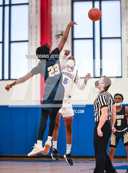 Thumbnail 1 in Leadership Academy @ Monroe (NYSPHSAA Section V Class A2 Round 1) photogallery.