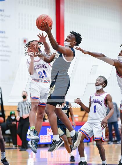 Thumbnail 1 in Leadership Academy @ Monroe (NYSPHSAA Section V Class A2 Round 1) photogallery.