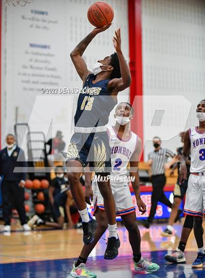 Thumbnail 2 in Leadership Academy @ Monroe (NYSPHSAA Section V Class A2 Round 1) photogallery.