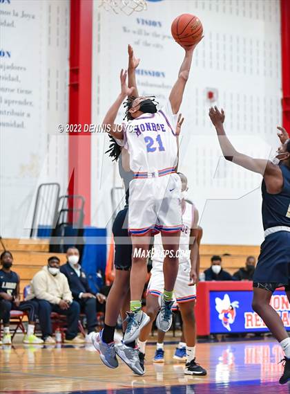 Thumbnail 1 in Leadership Academy @ Monroe (NYSPHSAA Section V Class A2 Round 1) photogallery.