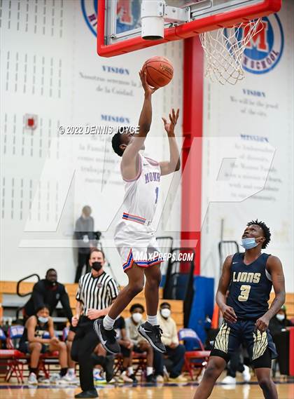Thumbnail 2 in Leadership Academy @ Monroe (NYSPHSAA Section V Class A2 Round 1) photogallery.