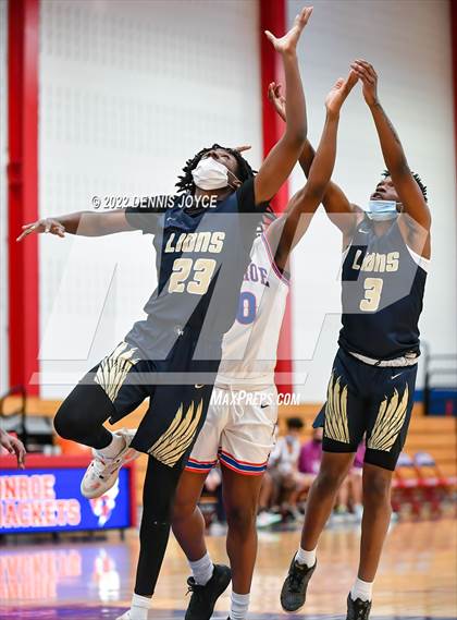 Thumbnail 2 in Leadership Academy @ Monroe (NYSPHSAA Section V Class A2 Round 1) photogallery.