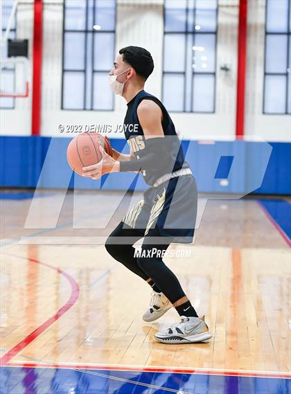 Thumbnail 2 in Leadership Academy @ Monroe (NYSPHSAA Section V Class A2 Round 1) photogallery.