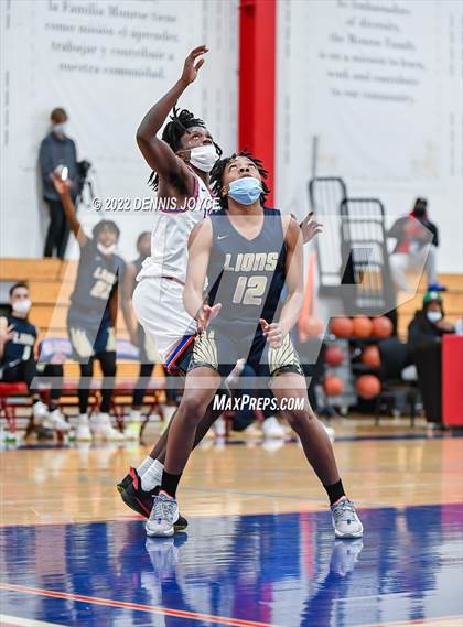 Thumbnail 3 in Leadership Academy @ Monroe (NYSPHSAA Section V Class A2 Round 1) photogallery.
