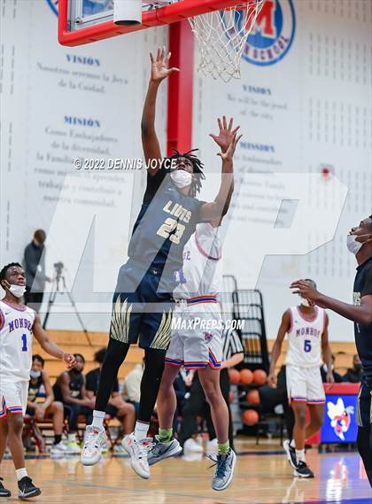 Thumbnail 3 in Leadership Academy @ Monroe (NYSPHSAA Section V Class A2 Round 1) photogallery.