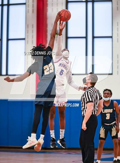 Thumbnail 3 in Leadership Academy @ Monroe (NYSPHSAA Section V Class A2 Round 1) photogallery.