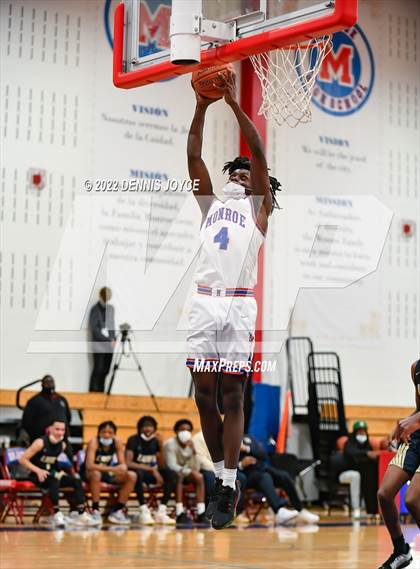 Thumbnail 3 in Leadership Academy @ Monroe (NYSPHSAA Section V Class A2 Round 1) photogallery.