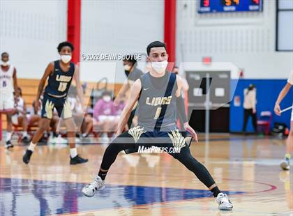 Thumbnail 3 in Leadership Academy @ Monroe (NYSPHSAA Section V Class A2 Round 1) photogallery.