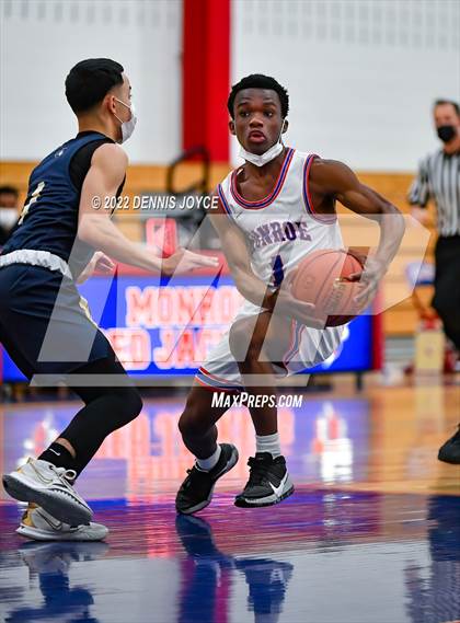 Thumbnail 1 in Leadership Academy @ Monroe (NYSPHSAA Section V Class A2 Round 1) photogallery.