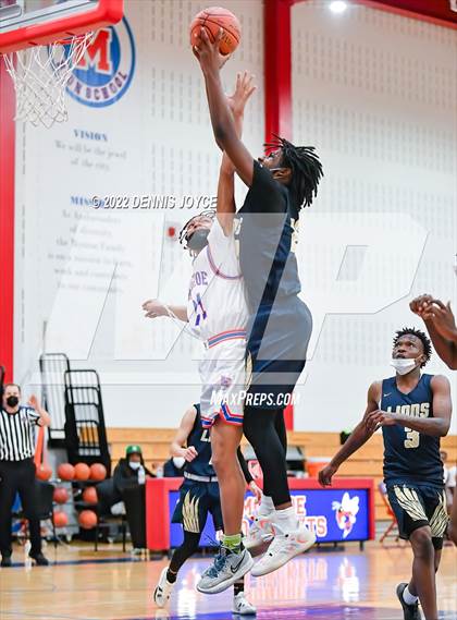 Thumbnail 3 in Leadership Academy @ Monroe (NYSPHSAA Section V Class A2 Round 1) photogallery.