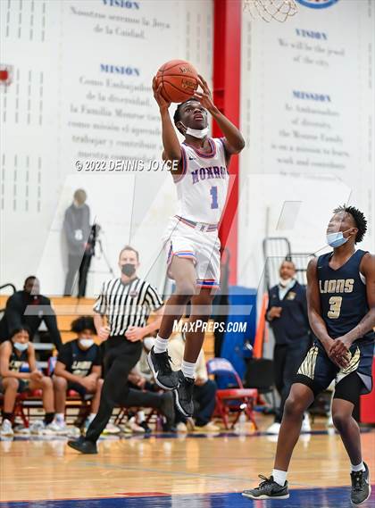 Thumbnail 1 in Leadership Academy @ Monroe (NYSPHSAA Section V Class A2 Round 1) photogallery.