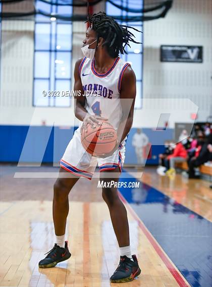 Thumbnail 1 in Leadership Academy @ Monroe (NYSPHSAA Section V Class A2 Round 1) photogallery.