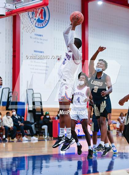 Thumbnail 1 in Leadership Academy @ Monroe (NYSPHSAA Section V Class A2 Round 1) photogallery.