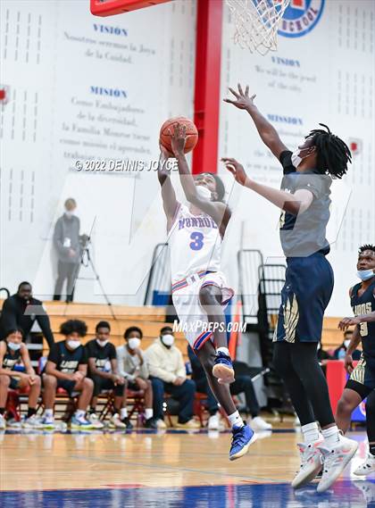 Thumbnail 1 in Leadership Academy @ Monroe (NYSPHSAA Section V Class A2 Round 1) photogallery.