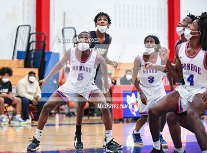 Thumbnail 1 in Leadership Academy @ Monroe (NYSPHSAA Section V Class A2 Round 1) photogallery.
