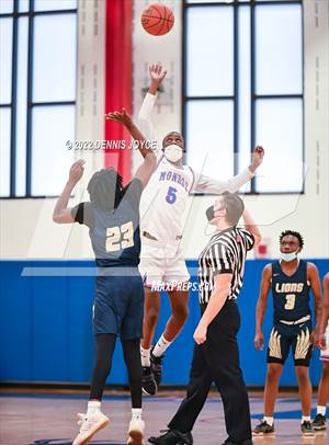 Leadership Academy @ Monroe (NYSPHSAA Section V Class A2 Round 1)