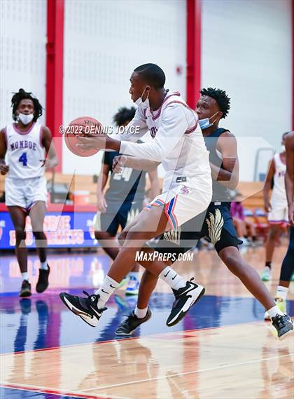 Thumbnail 3 in Leadership Academy @ Monroe (NYSPHSAA Section V Class A2 Round 1) photogallery.