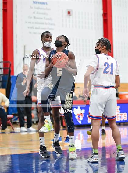 Thumbnail 2 in Leadership Academy @ Monroe (NYSPHSAA Section V Class A2 Round 1) photogallery.