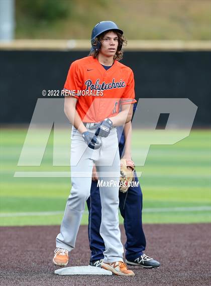 Thumbnail 2 in Polytechnic vs Flintridge Prep photogallery.