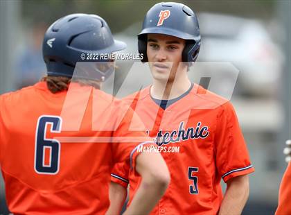 Thumbnail 2 in Polytechnic vs Flintridge Prep photogallery.
