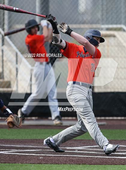 Thumbnail 3 in Polytechnic vs Flintridge Prep photogallery.