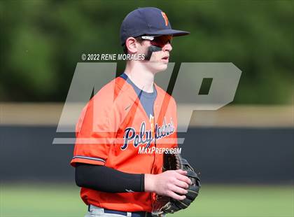 Thumbnail 2 in Polytechnic vs Flintridge Prep photogallery.
