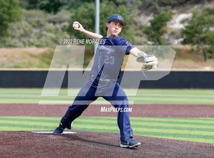 Thumbnail 3 in Polytechnic vs Flintridge Prep photogallery.