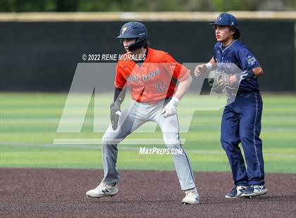 Thumbnail 3 in Polytechnic vs Flintridge Prep photogallery.