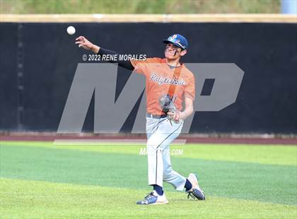Thumbnail 2 in Polytechnic vs Flintridge Prep photogallery.