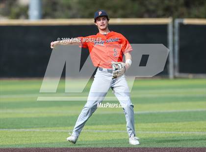 Thumbnail 3 in Polytechnic vs Flintridge Prep photogallery.